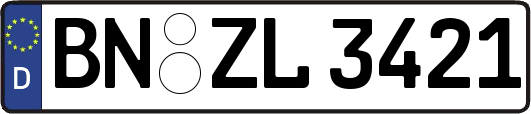 BN-ZL3421