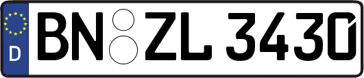 BN-ZL3430