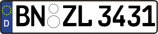 BN-ZL3431