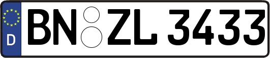 BN-ZL3433