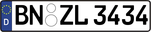 BN-ZL3434