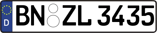 BN-ZL3435
