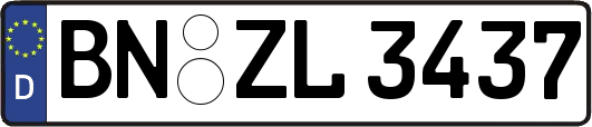 BN-ZL3437