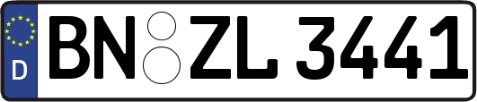 BN-ZL3441