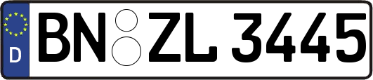 BN-ZL3445