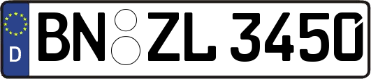 BN-ZL3450