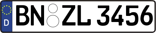 BN-ZL3456
