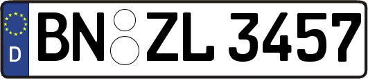 BN-ZL3457