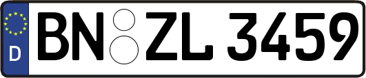 BN-ZL3459
