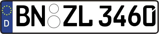 BN-ZL3460
