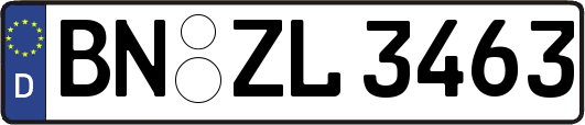 BN-ZL3463