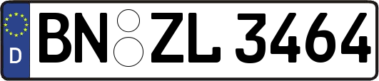 BN-ZL3464