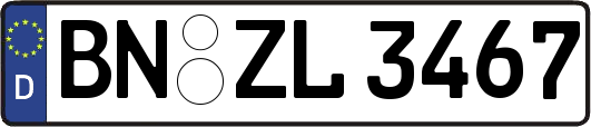 BN-ZL3467