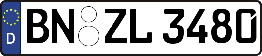 BN-ZL3480