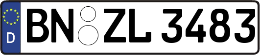 BN-ZL3483