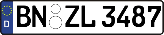 BN-ZL3487
