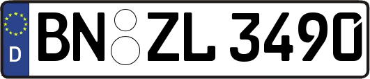 BN-ZL3490