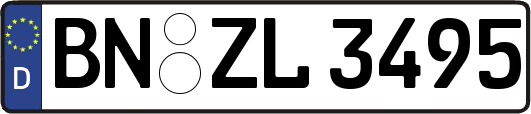 BN-ZL3495