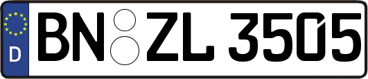 BN-ZL3505