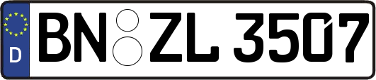 BN-ZL3507