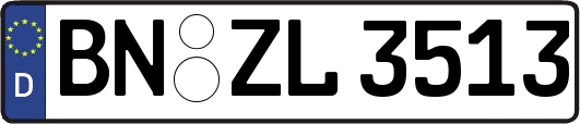 BN-ZL3513