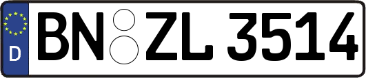BN-ZL3514