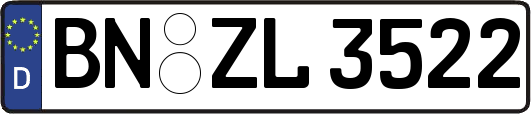 BN-ZL3522