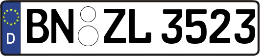 BN-ZL3523