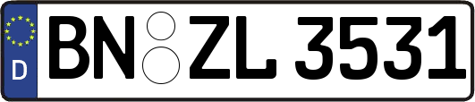BN-ZL3531