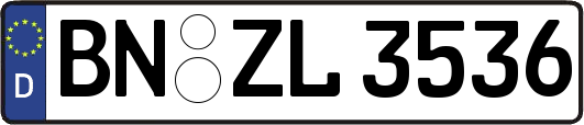 BN-ZL3536