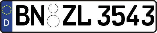 BN-ZL3543