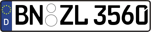 BN-ZL3560