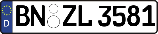 BN-ZL3581