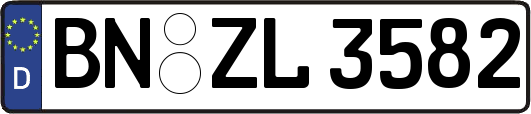 BN-ZL3582