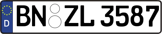 BN-ZL3587