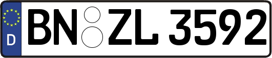BN-ZL3592