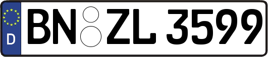 BN-ZL3599