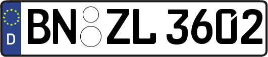 BN-ZL3602