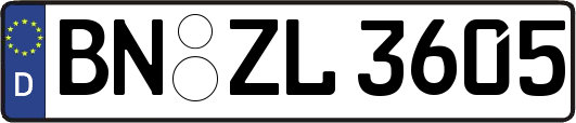 BN-ZL3605