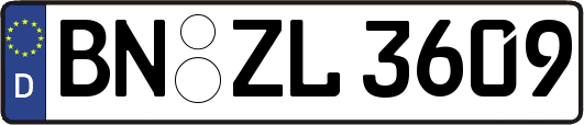 BN-ZL3609