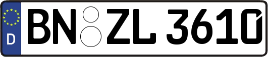 BN-ZL3610