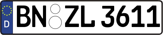 BN-ZL3611