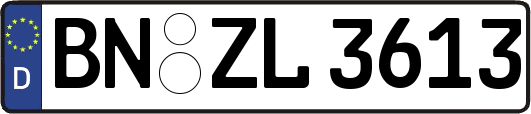 BN-ZL3613