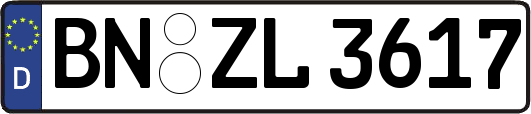 BN-ZL3617