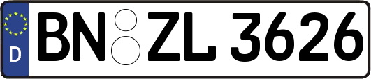 BN-ZL3626