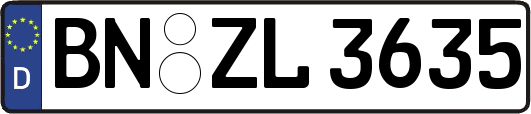 BN-ZL3635