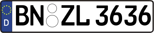 BN-ZL3636