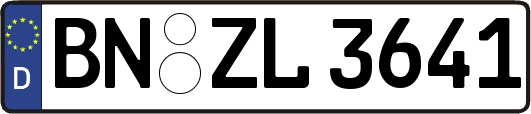 BN-ZL3641