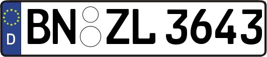 BN-ZL3643