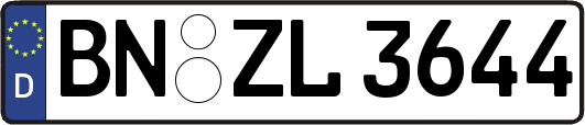 BN-ZL3644
